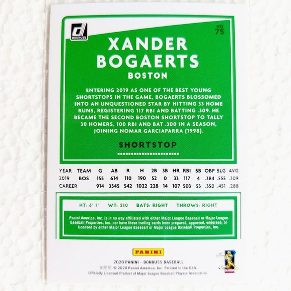 Boston Red Sox 6 Card Lot -  BSBL [4_2] - Picture 9 of 13